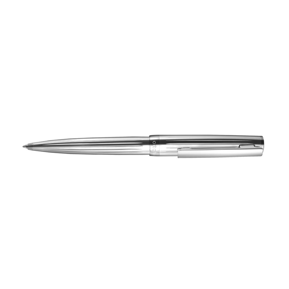 Otto Hutt Design 07 Sterling Silver Ballpoint - Ballpoint